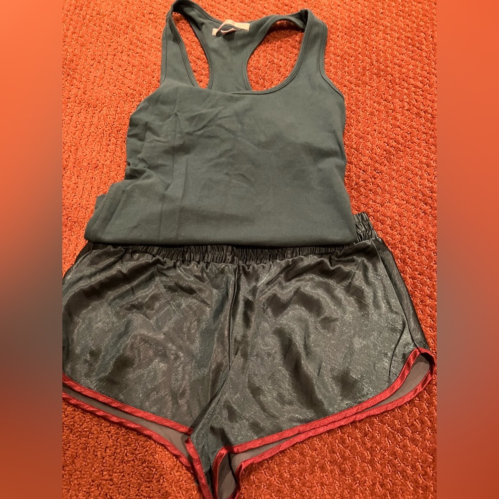 Victoria’s Secret Two Piece Sleep Set